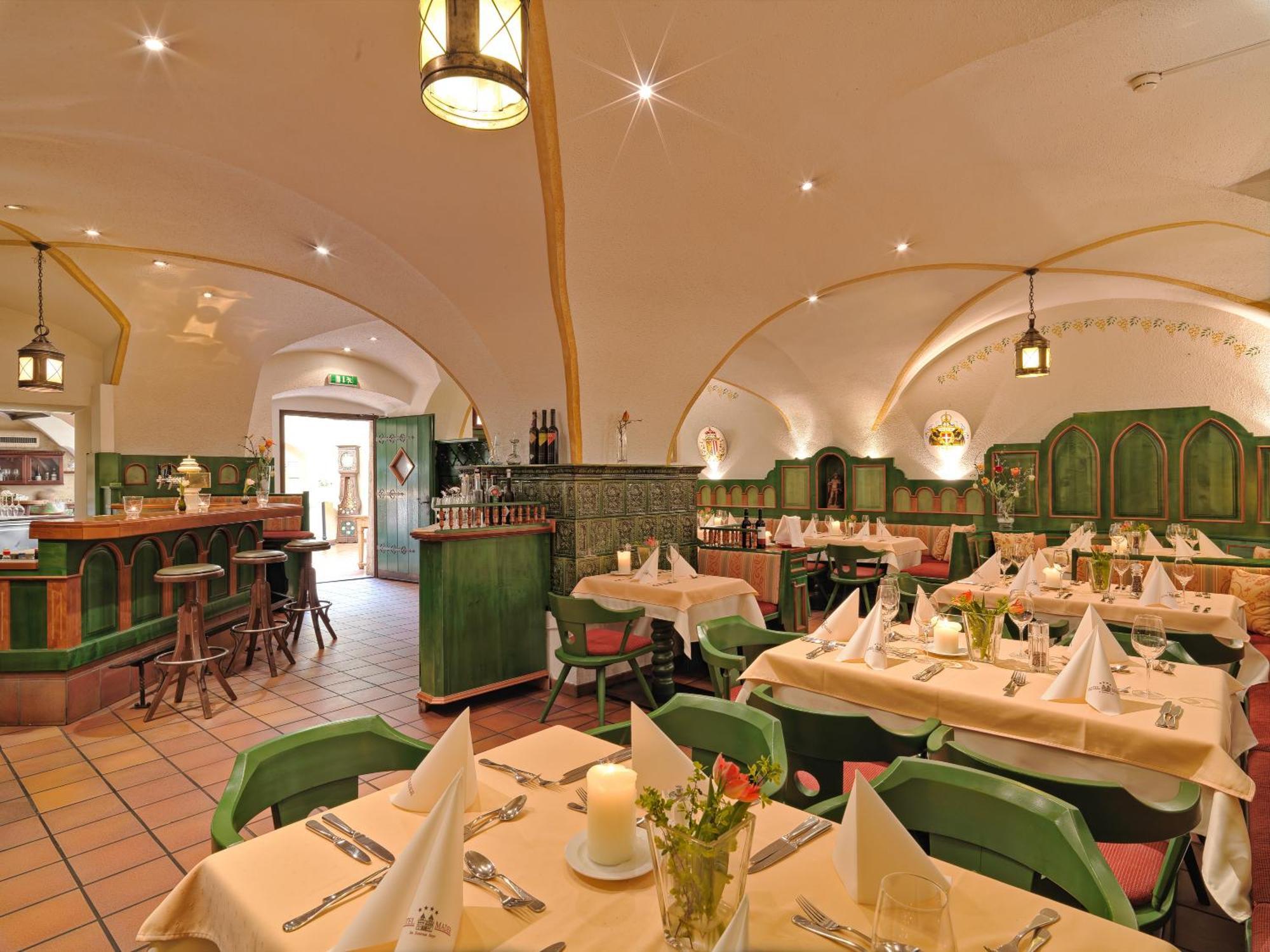 Hotel Mader ستير المظهر الخارجي الصورة