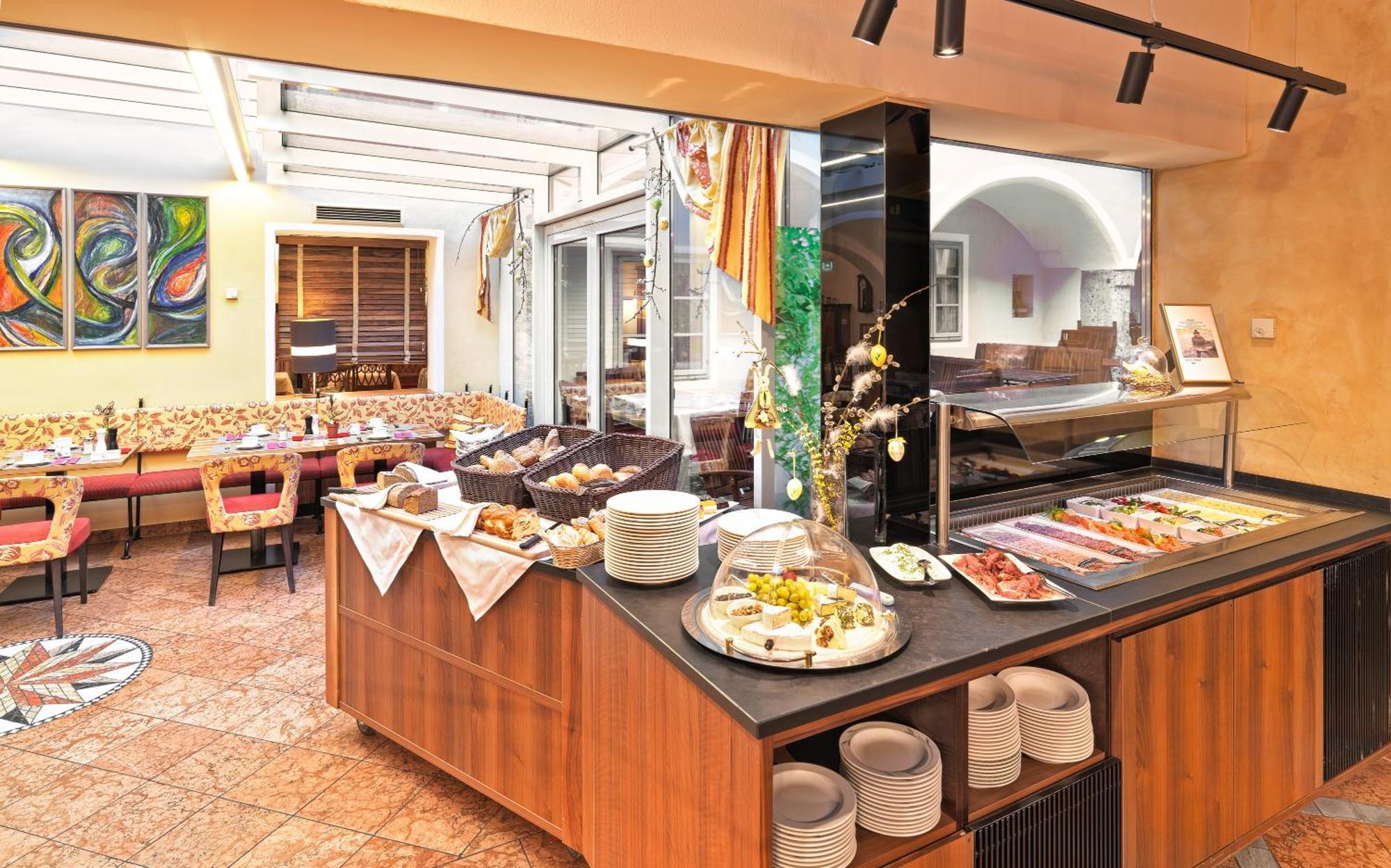 Hotel Mader ستير المظهر الخارجي الصورة