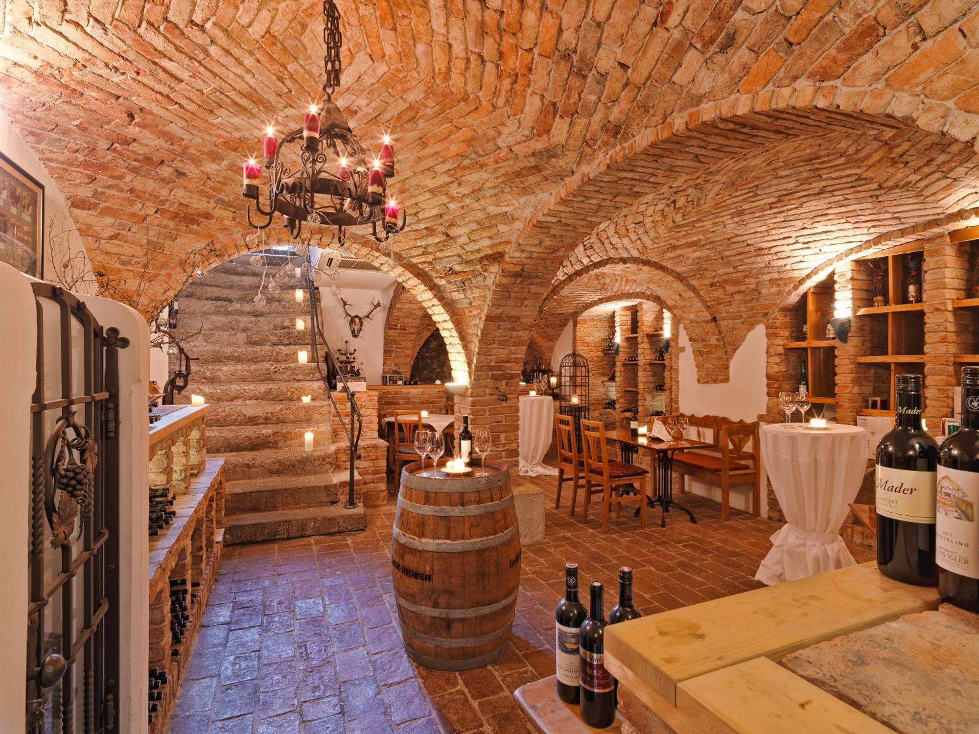 Hotel Mader ستير المظهر الخارجي الصورة