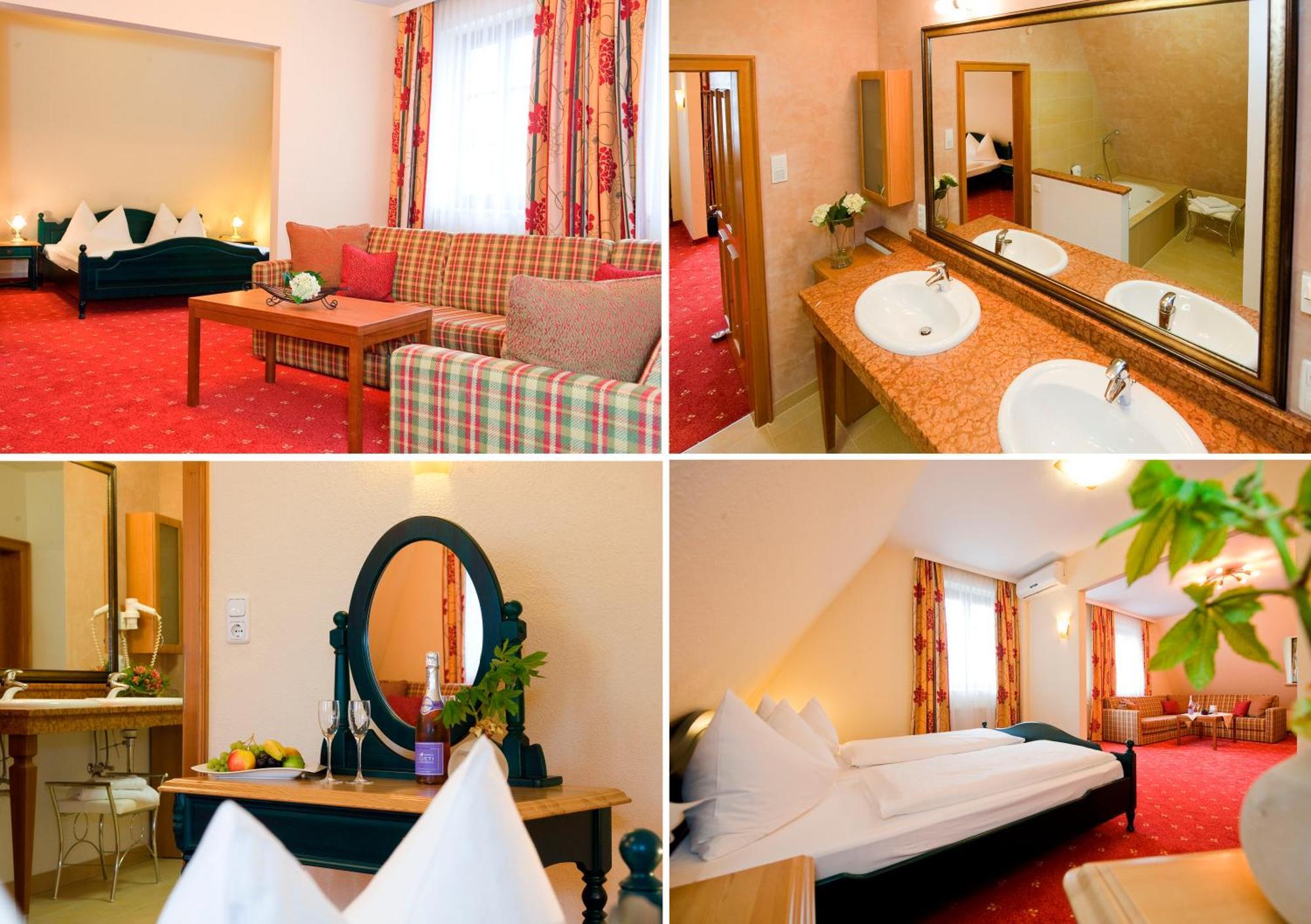 Hotel Mader ستير الغرفة الصورة