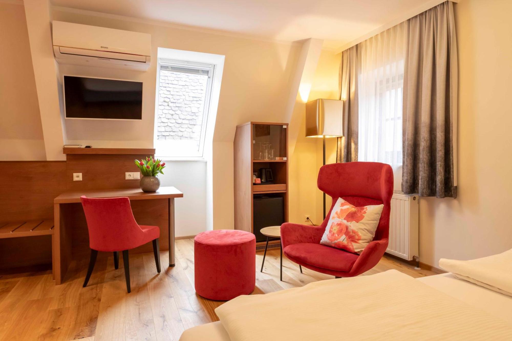 Hotel Mader ستير المظهر الخارجي الصورة