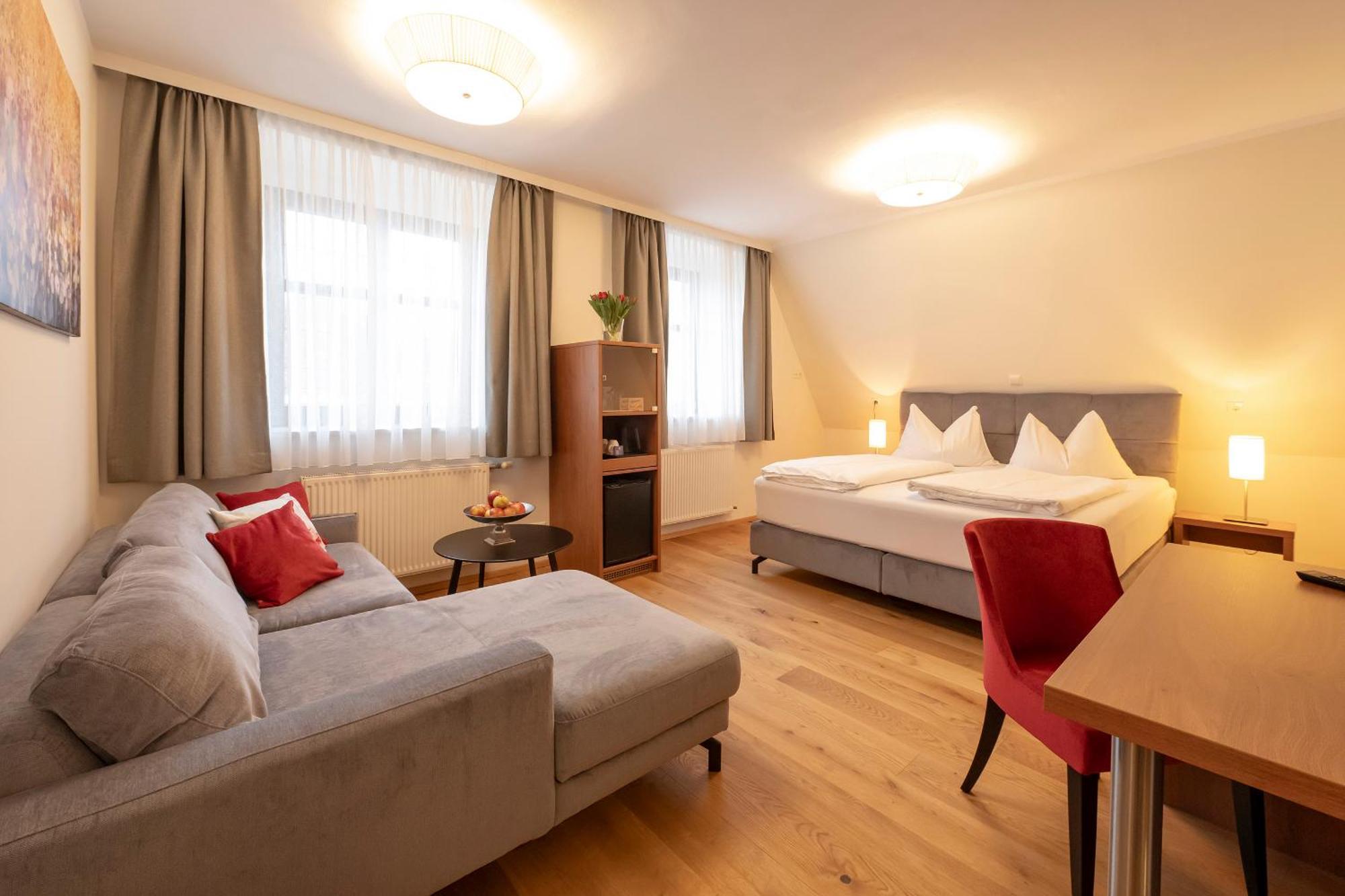 Hotel Mader ستير المظهر الخارجي الصورة