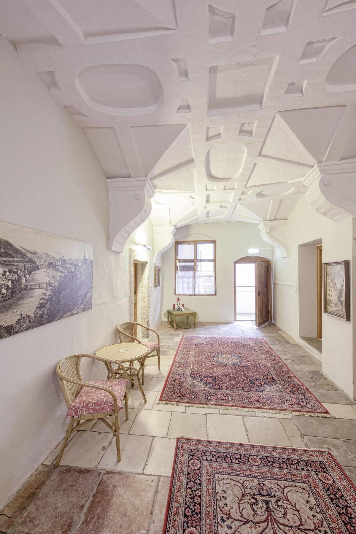 Hotel Mader ستير المظهر الخارجي الصورة