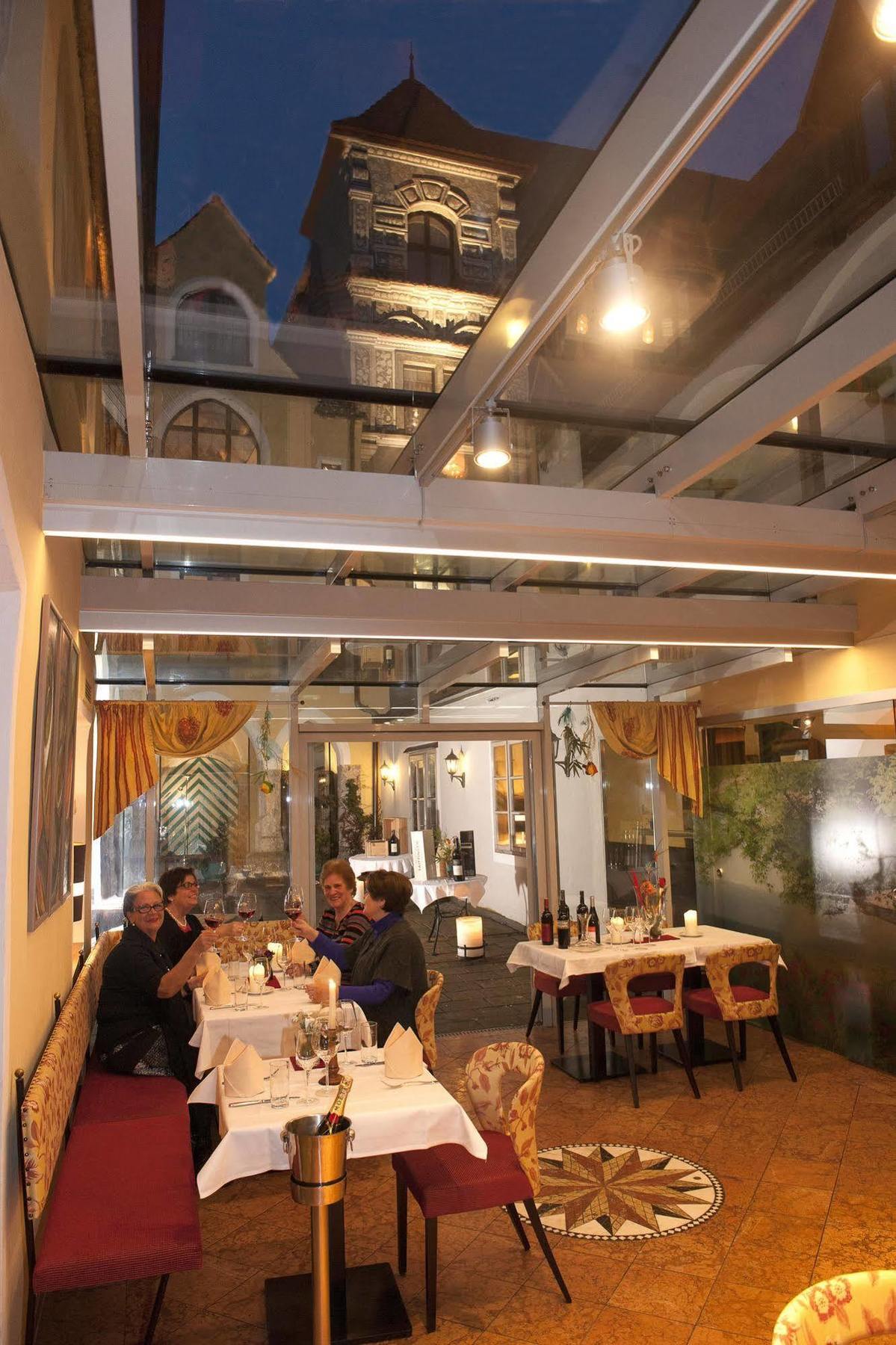 Hotel Mader ستير المظهر الخارجي الصورة