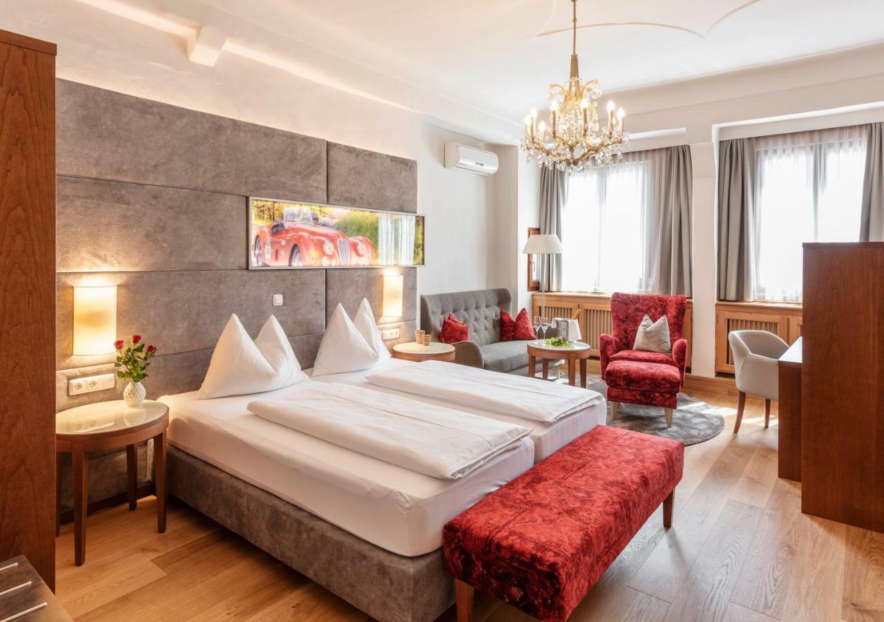Hotel Mader ستير المظهر الخارجي الصورة